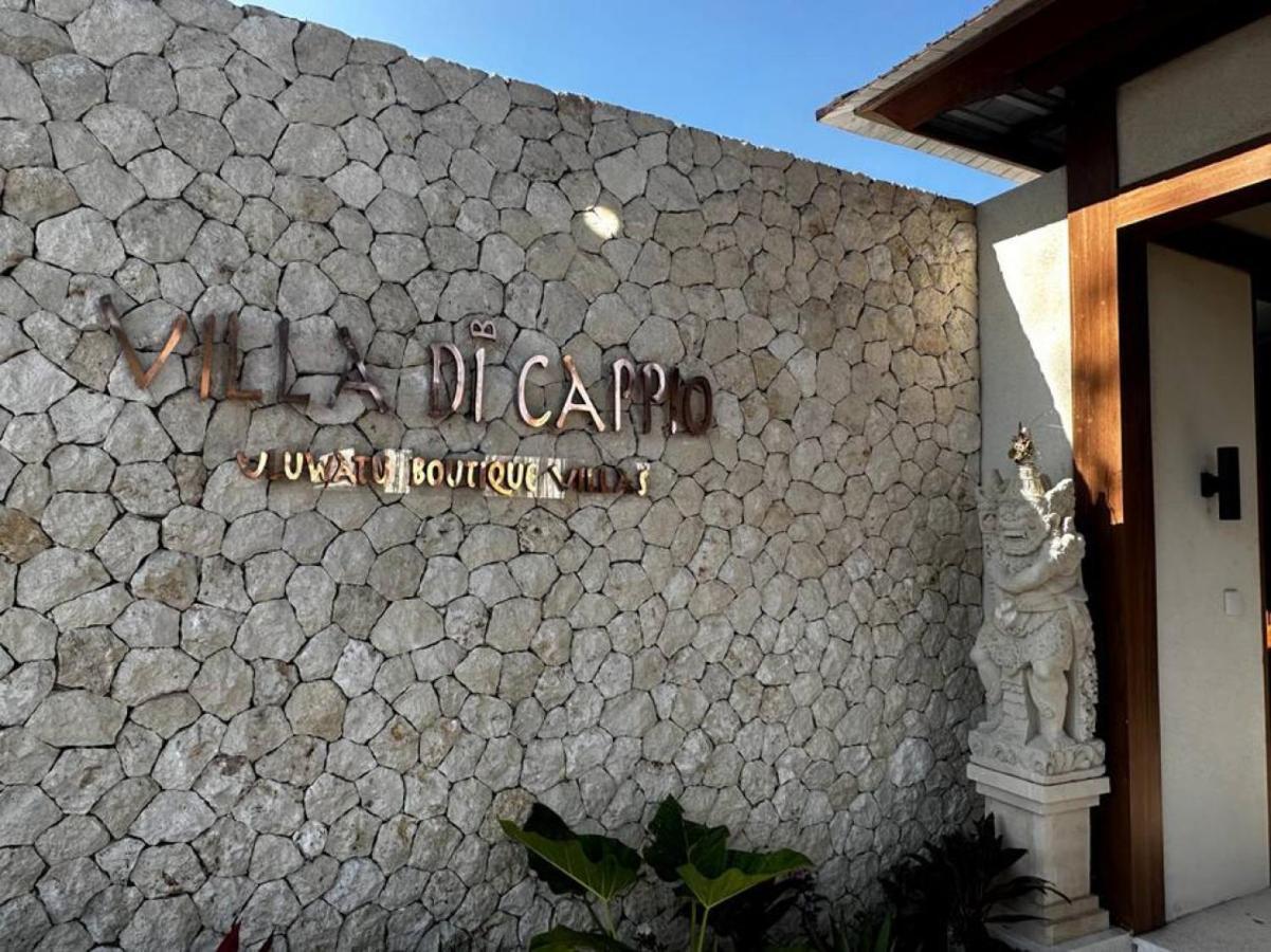 Di Cappio Villa Uluwatu 3 Luaran gambar